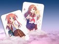 Hry Anime Girl Card Match