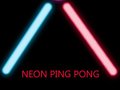 Hry Neon Pong 
