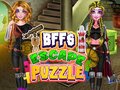Hry BFFs Escape Puzzle