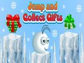 Hry Jump and Collect Gifts