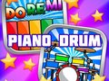 Hry Piano-Drums For Kids
