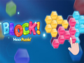 Hry Blok! Hexa Puzzle