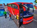 Hry Coach Bus Driving 3D