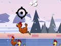 Hry Chicken Shooting 2D