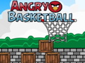 Hry Angry Basketball