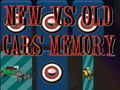 Hry New Vs Old Cars Memory