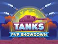 Hry Tanks PVP Showdown