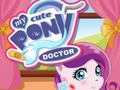 Hry My Cute Pony Doctor