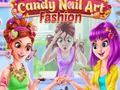 Hry Candy Nail Art Fashion