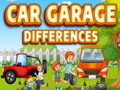 Hry Car Garage Differences