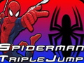 Hry Spiderman Triple Jump