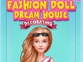 Hry Fashion Doll Dream House Decorating