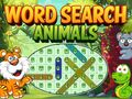 Hry Word Search Animals