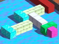 Hry Minecraft Cube Puzzle