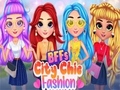 Hry BFFs City Chic Fashion