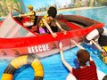 Hry Beach Rescue Emergency Boat