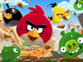 Hry Angry Birds Mad Jumps