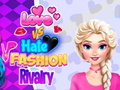 Hry Love vs Hate Fashion Rivalry
