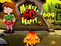Hry Monkey Go Happy Stage 609