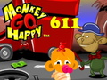 Hry Monkey Go Happy Stage 611