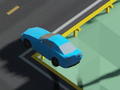 Hry ZigZag Racer 3D Car Racing Game