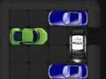 Hry Unblock green car
