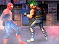 Hry Spiderman: Street Fighter