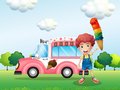 Hry Trucks For Kids Coloring