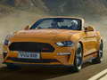 Hry Ford Mustang California Special Slide