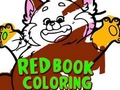 Hry Red Coloring Book