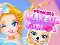 Hry Princess Makeup Girl