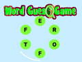 Hry Word Guess Game