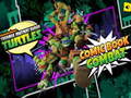 Hry Teenage Mutant Ninja Turtles Comic book Combat