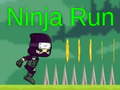 Hry Ninja run 