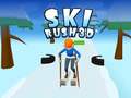 Hry Ski Rush 3d
