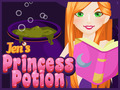 Hry Jen's Princess Potion