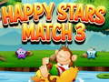 Hry Happy Stars Match 3