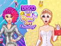 Hry Disco Core Vs Royal Core Challenge