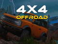 Hry 4X4 OFFROAD