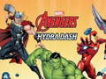 Hry Superheroes Avengers Hydra Dash