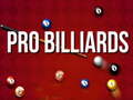 Hry Pro Billiards