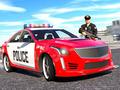 Hry Police Car Cop Real Simulator