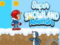 Hry Super Snowland Adventure