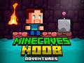 Hry Minecaves Noob Adventure