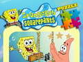 Hry SpongeBob Puzzle