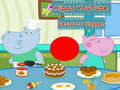 Hry Hippo YouTube Desserts Blogger 