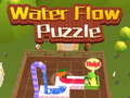 Hry Water Flow Puzzle