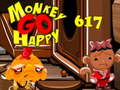 Hry Monkey Go Happy Stage 617
