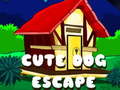 Hry Cute Dog Escape