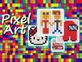 Hry Pixel Art Challenge